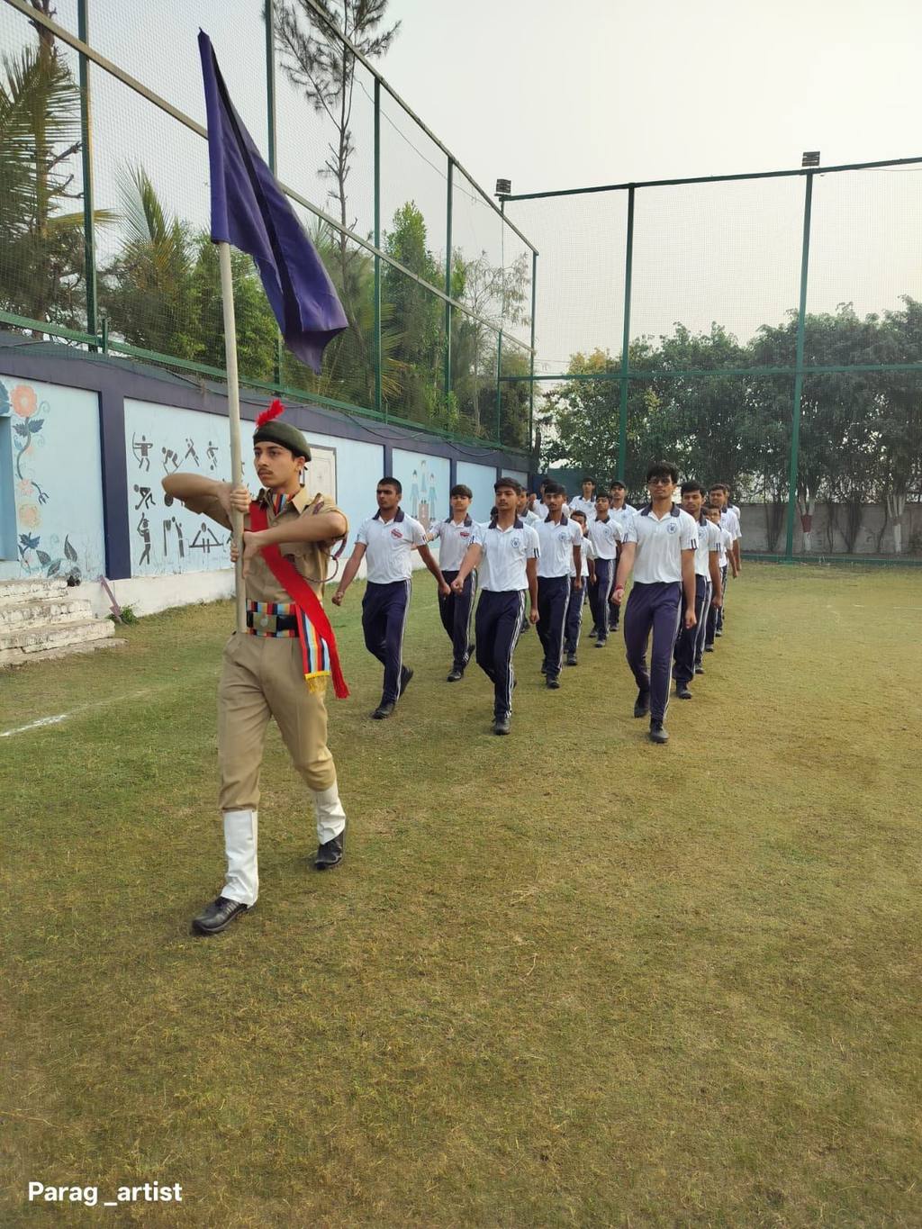 Republic Day celebration